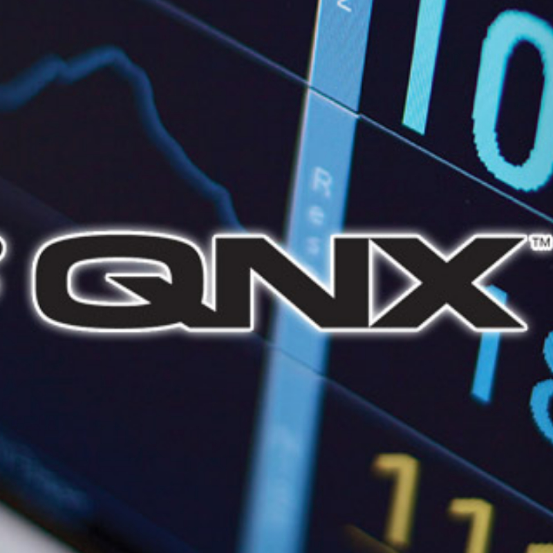 汽车电子操作系统（QNX）开发和应用技术高级培训