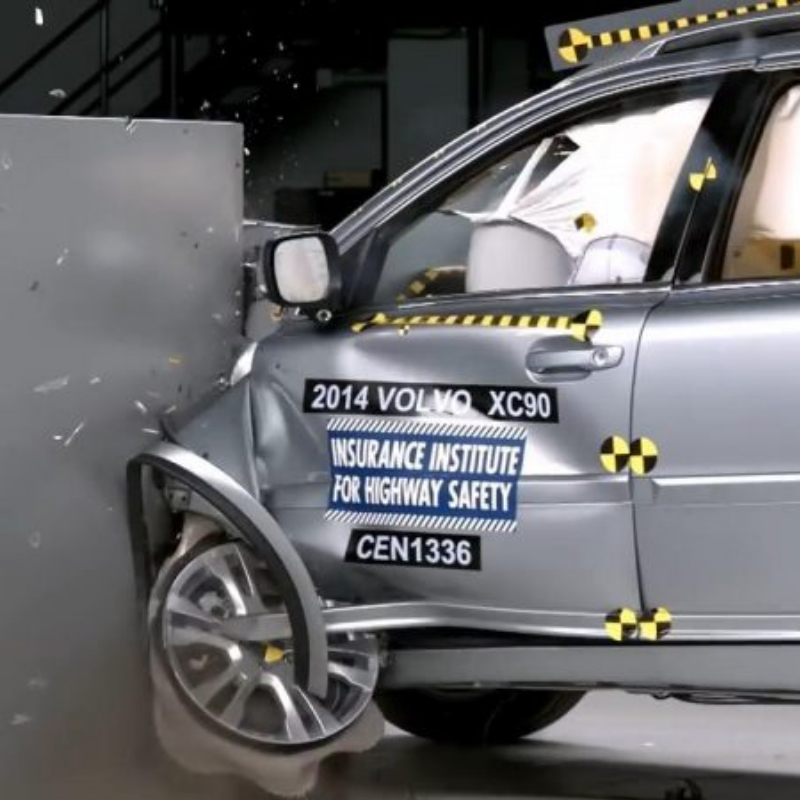 汽车碰撞安全设计与试验技术实践高级培训