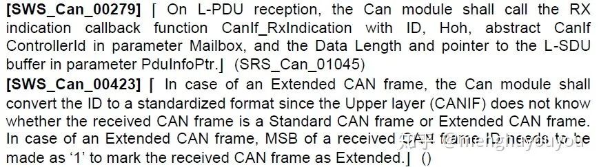 AUTOSAR架构的CAN Driver(图29)